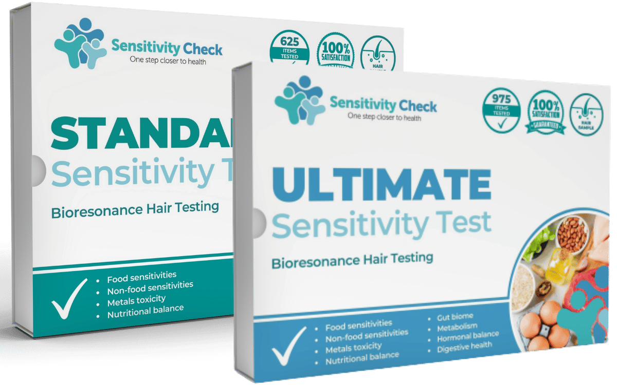 An image of our Ultimate and Optimum tests