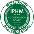 IPHM Accreditation Logo